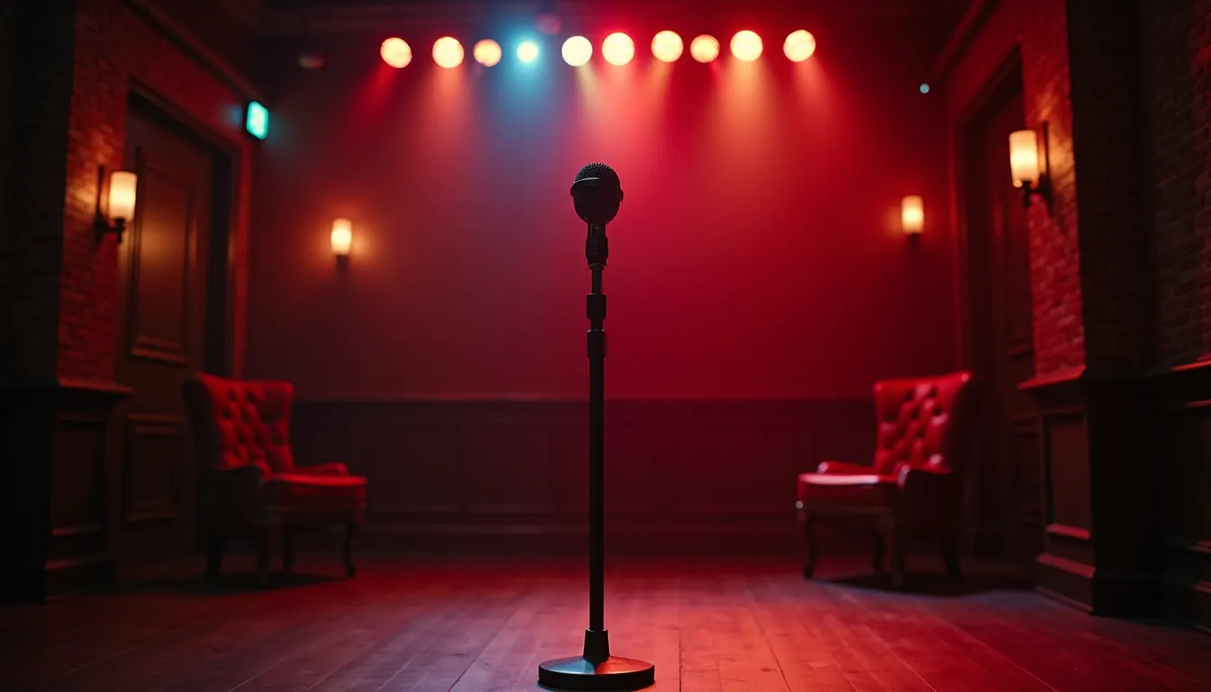 Funny People Lighting Up New York: The Best New York Comedians You Need to Know